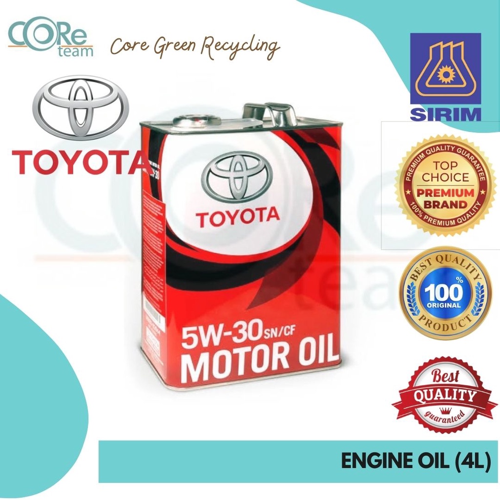 Toyota 08880 10705