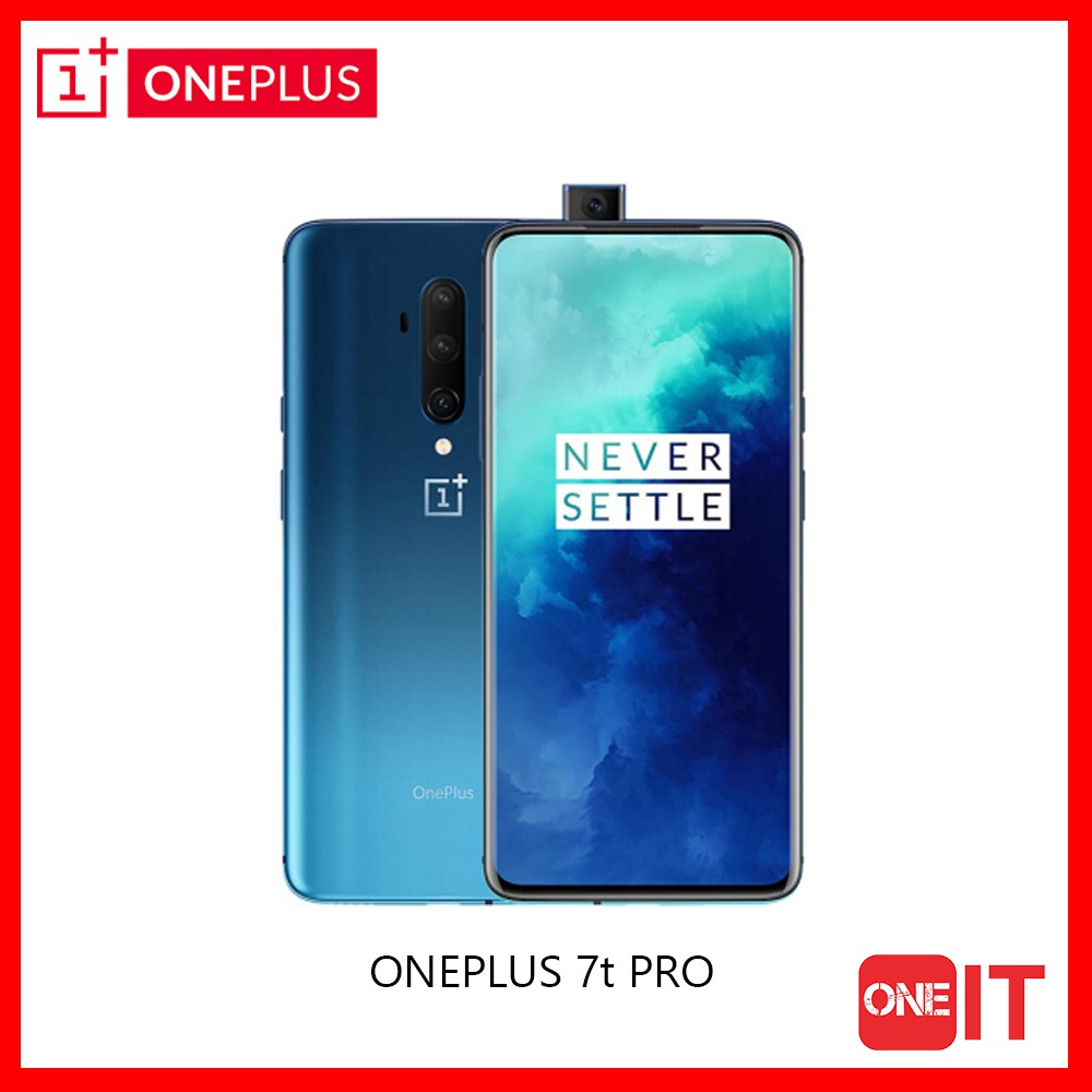 美品 OnePlus 7t pro 8GB/256GB - スマートフォン本体