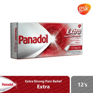 Panadol Extra Pain Relief For Prices And Promotions Oct 2021 Shopee Malaysia