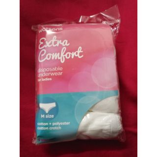 disposable underwear guardian
