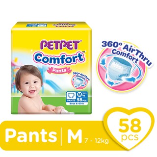 Image of PETPET Comfort Pants JP (1 Packs) M58 / L46 / XL40 / XXL34