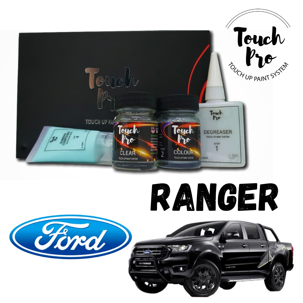 Ford Ranger Touch Up Paint / TouchPro OEM Automotive Paint / Touch Up