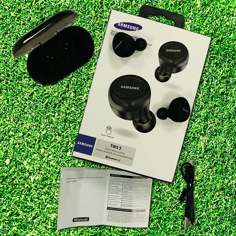samsung tws 5 earbuds