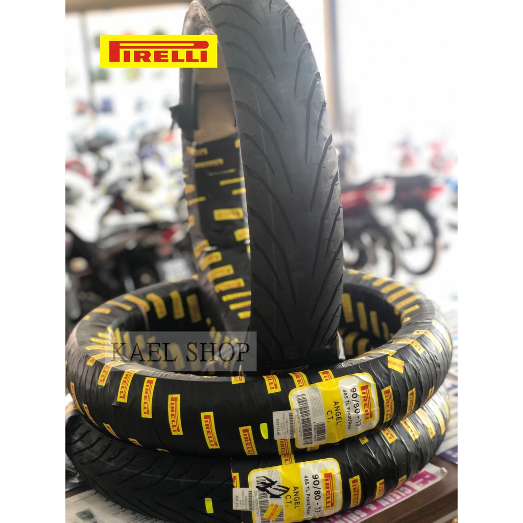  PIRELLI  ANGEL  CITY  TL 100 80 17 90 80 17 80 90 17 70 90 17 