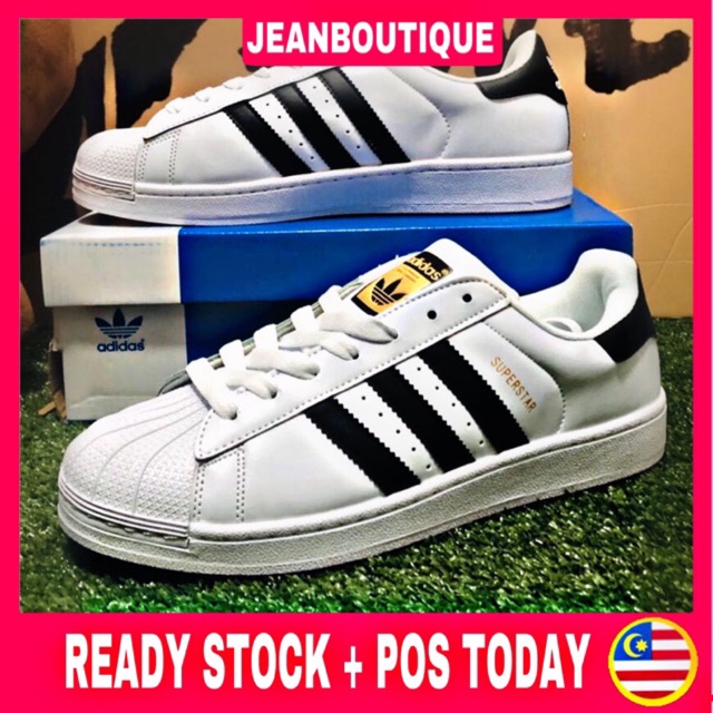 adidas superstar tag