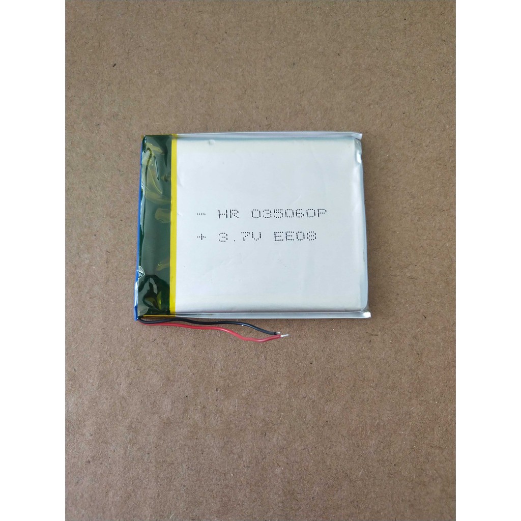 Good Quality Rechargeable 305060 Lithium Polymer Battery 3.7v 900mAh...