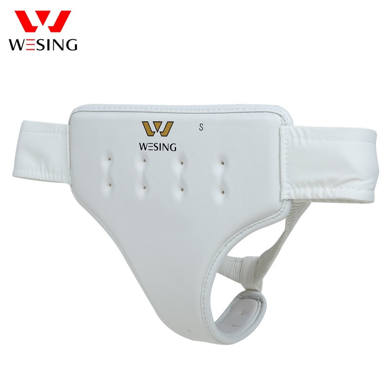 wesing women karate groin guard WKF Groin protector