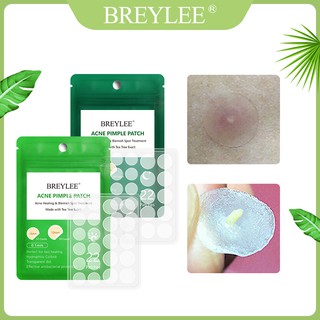 BREYLEE Acne Pimple Patch Acne Treatment Stickers Anti Acne Day and night use