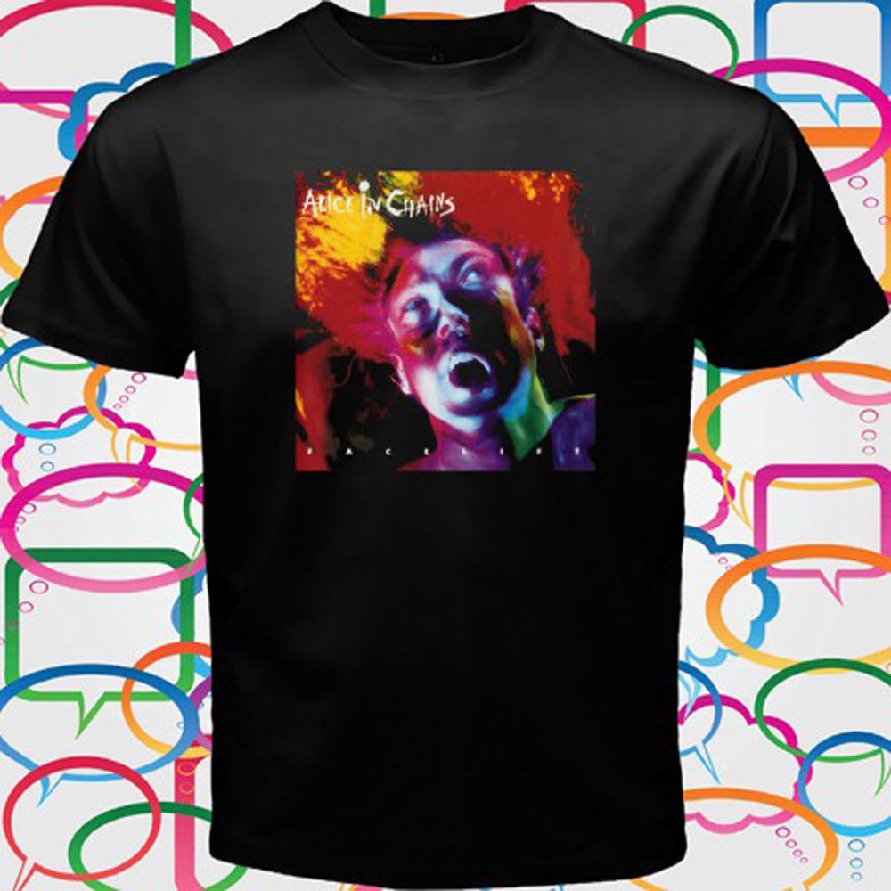 alice in chains facelift shirt