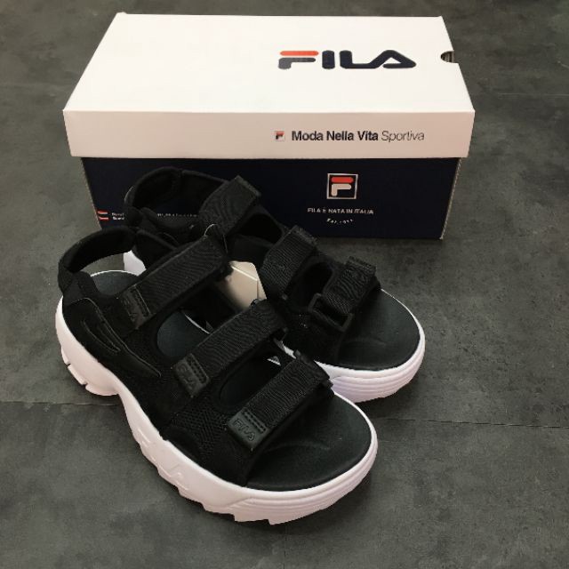 fila sandals 2018