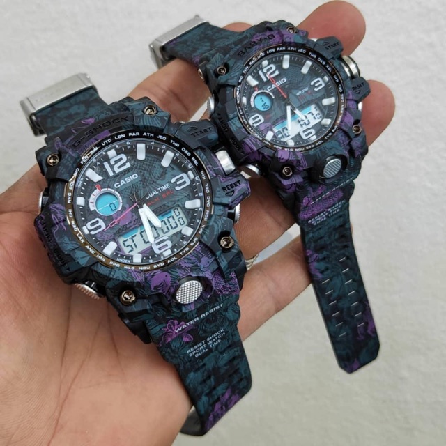 g shock couple 2019