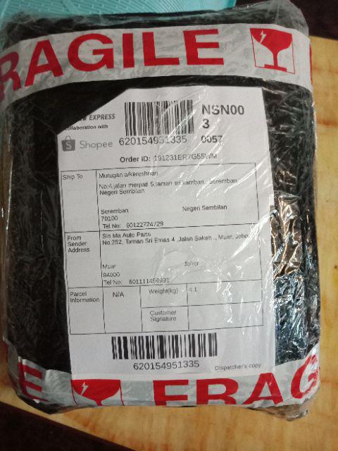 Perodua Viva Front Brake Pad ( 04465-18R01 )  Shopee Malaysia