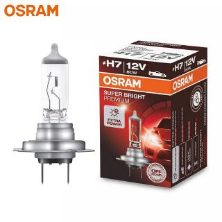 100% Original OSRAM GERMANY H4 Bulb Car Headlight Bulbs 