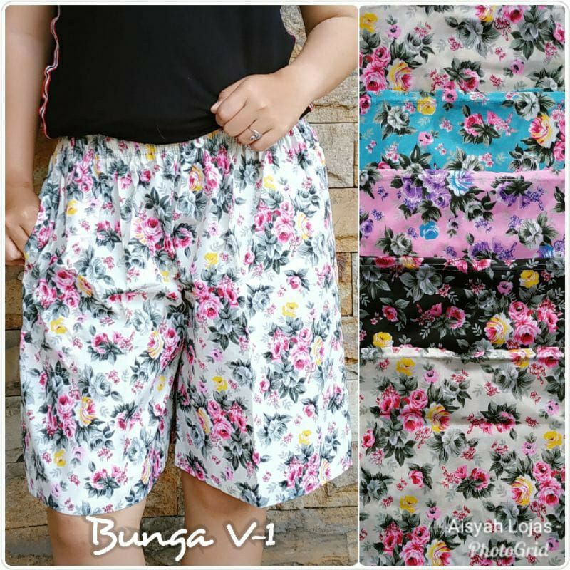 Big size Women's Shorts
