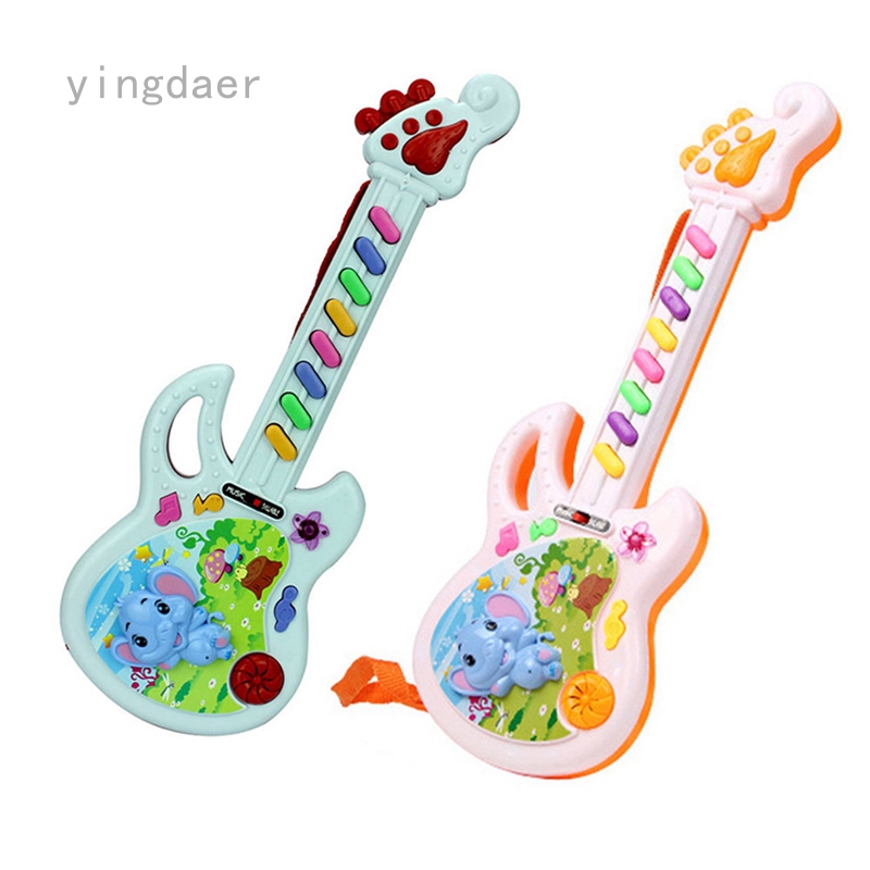 guitar toddler toy