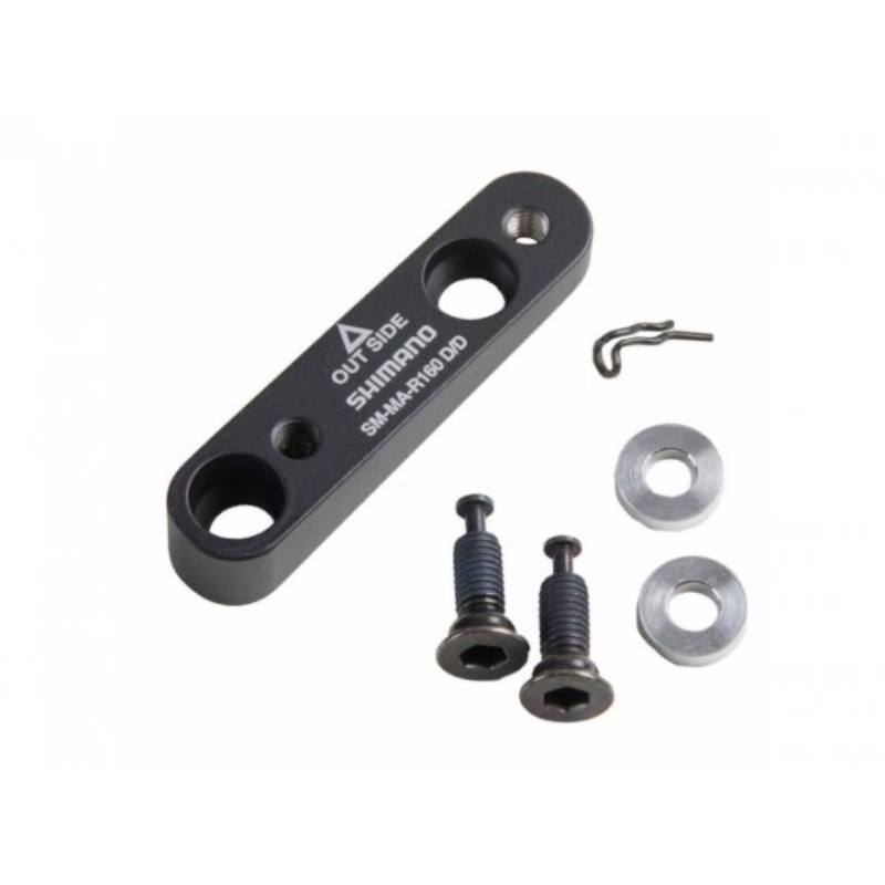 Shimano SM-MA-R160D/D Adaptor Flat Mount +20mm | Shopee Malaysia