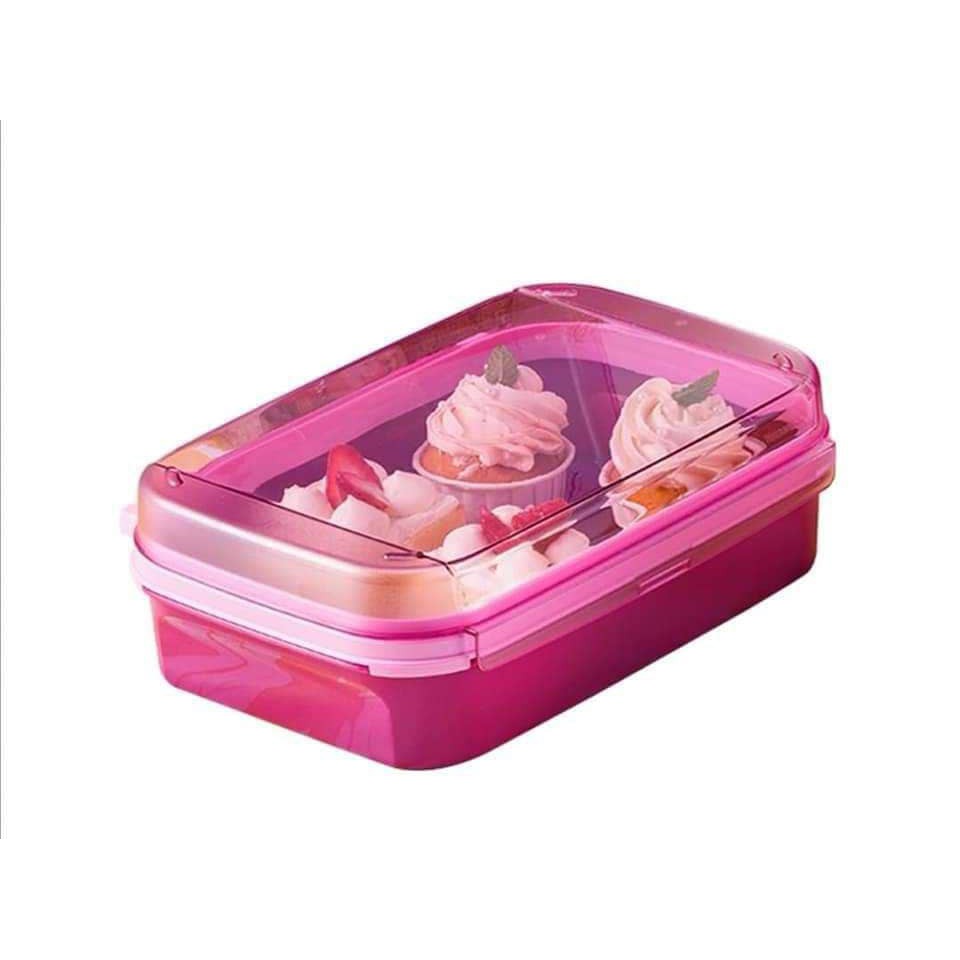 Tupperware Ezy Rectangular Keeper 2.0L