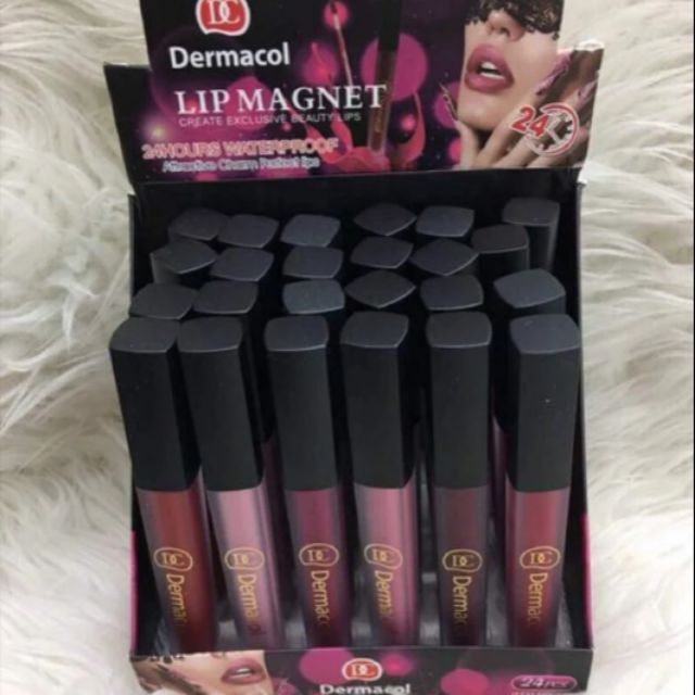 dermacol lip magnet