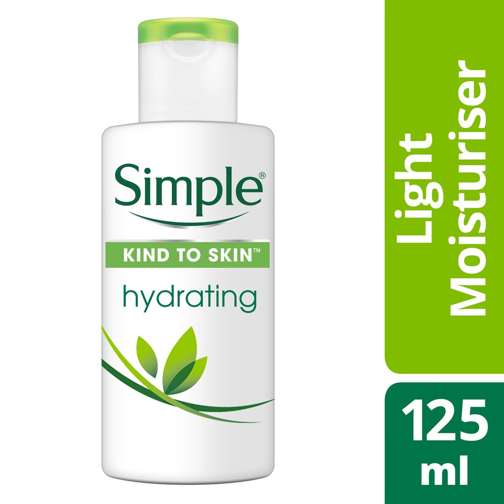 simple moisturizer shopee