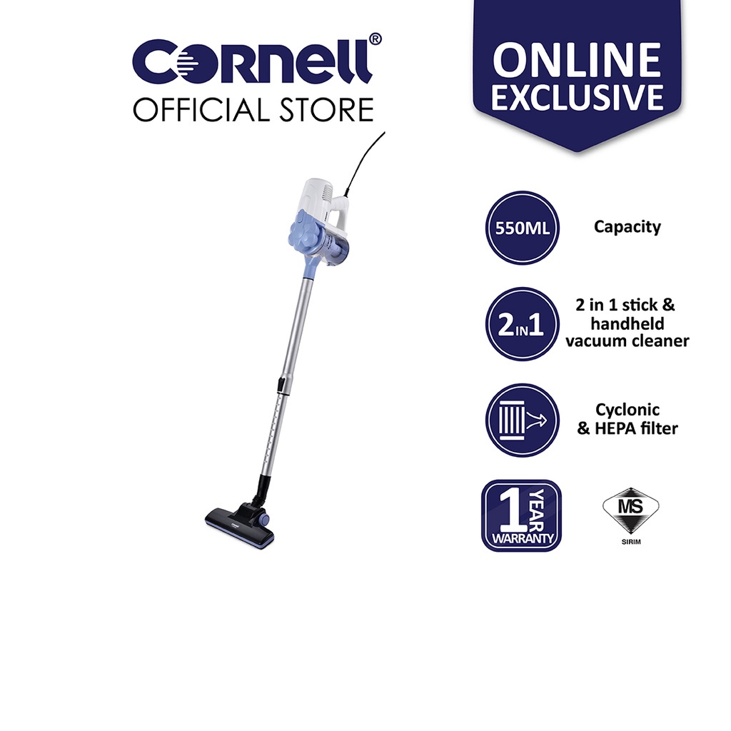 VACUM WIRELESS & WIRED [NEW] Exclusive] Cornell Blue Bae Series