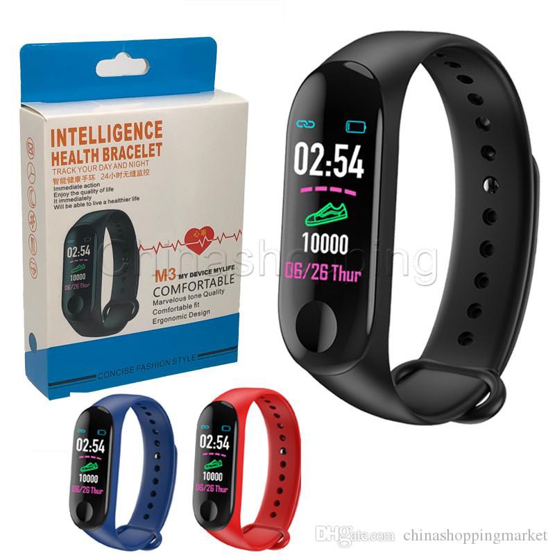 smartwatch m3 original