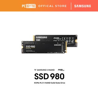 Samsung SSD 980 NVMe M.2 [500GB/1TB]