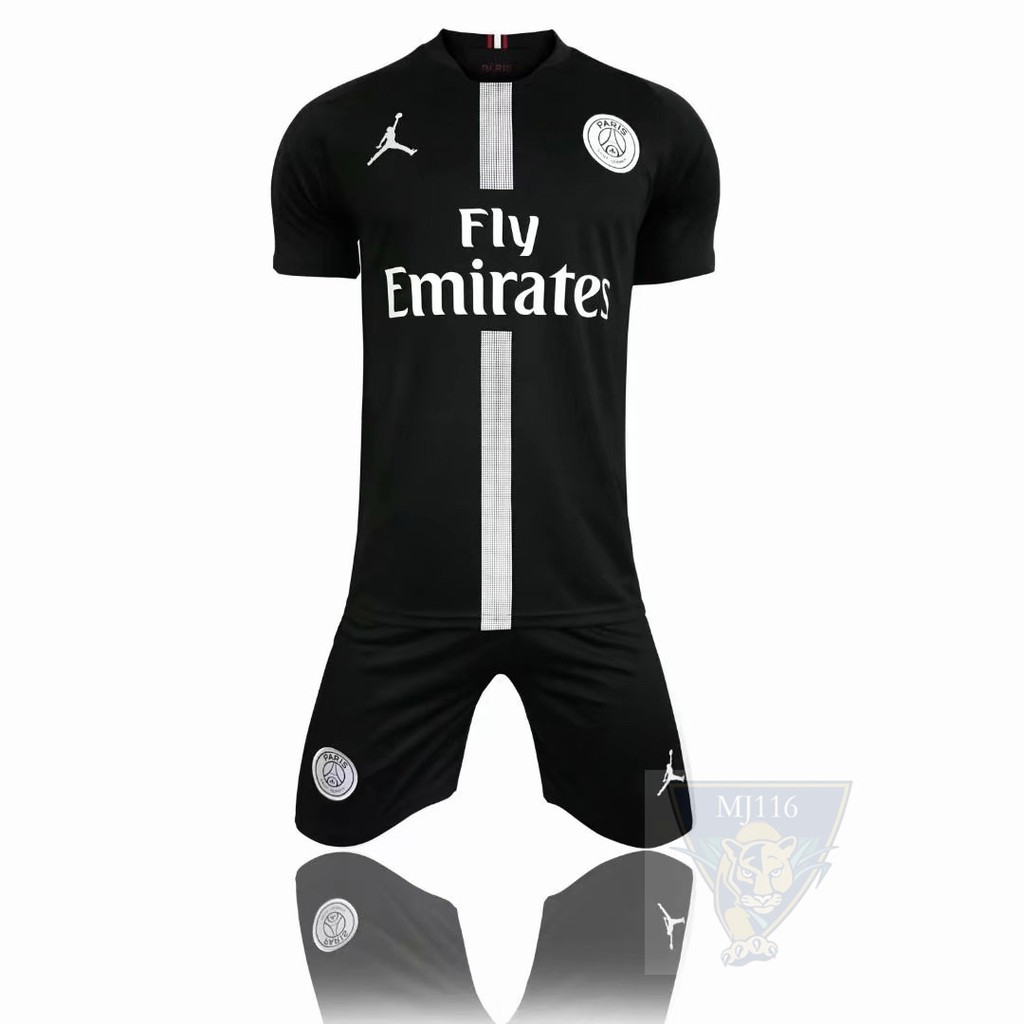 paris saint germain champions league jersey