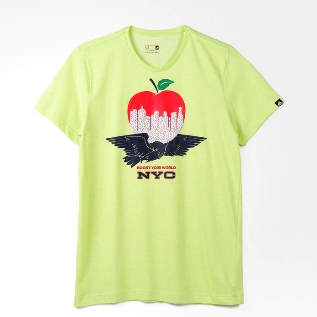 adidas boost shirt