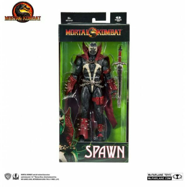 spawn mcfarlane