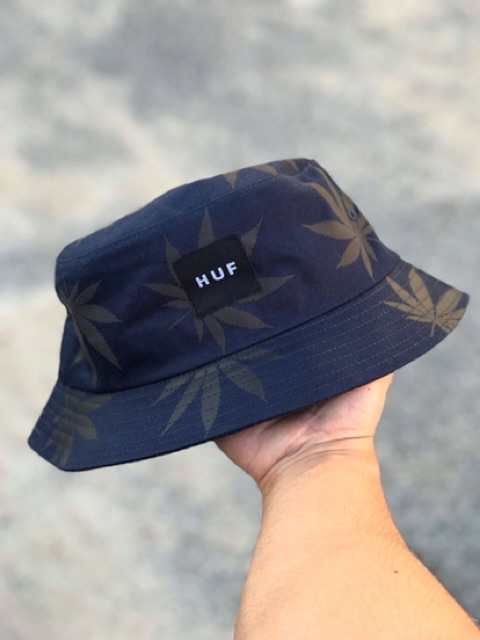 huf weed bucket hat
