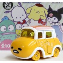 Tomica Dream Tomica Sanrio Characters Goods Collection Gudetama Shopee Malaysia