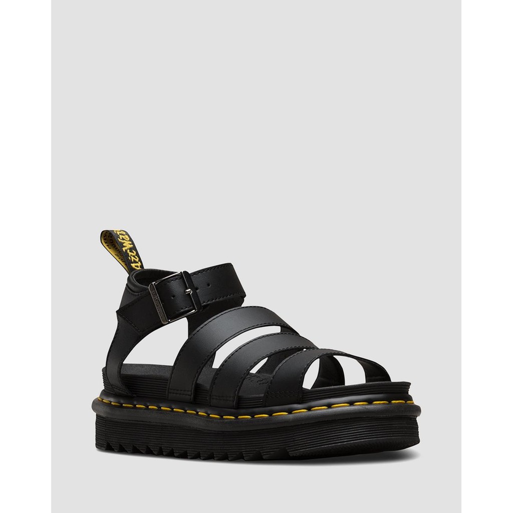 dr martens hydro leather