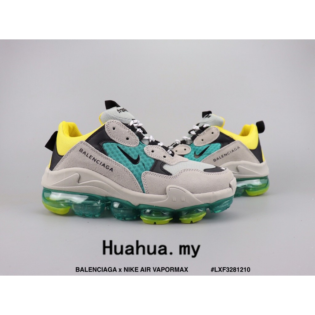 balenciaga x vapormax