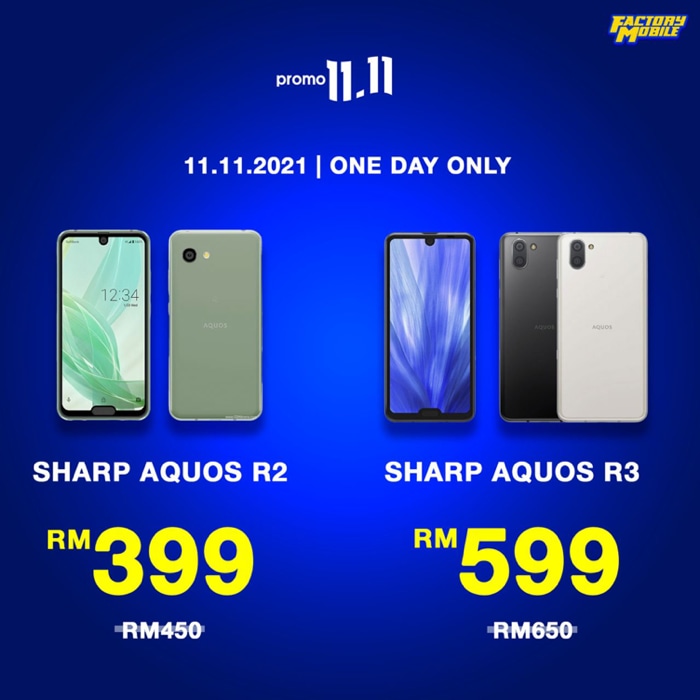 Factory Mobile Store Online Shop Shopee Malaysia