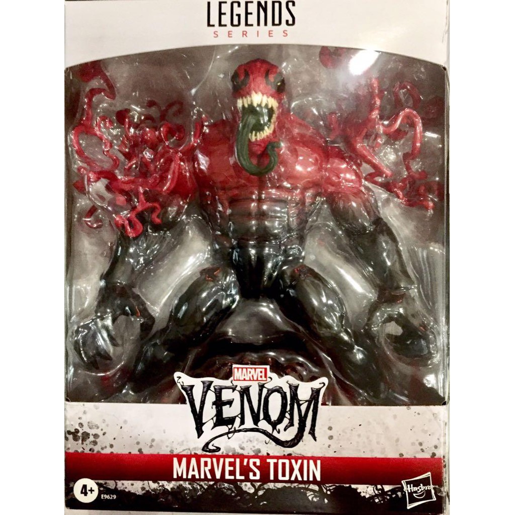 Toxin venom