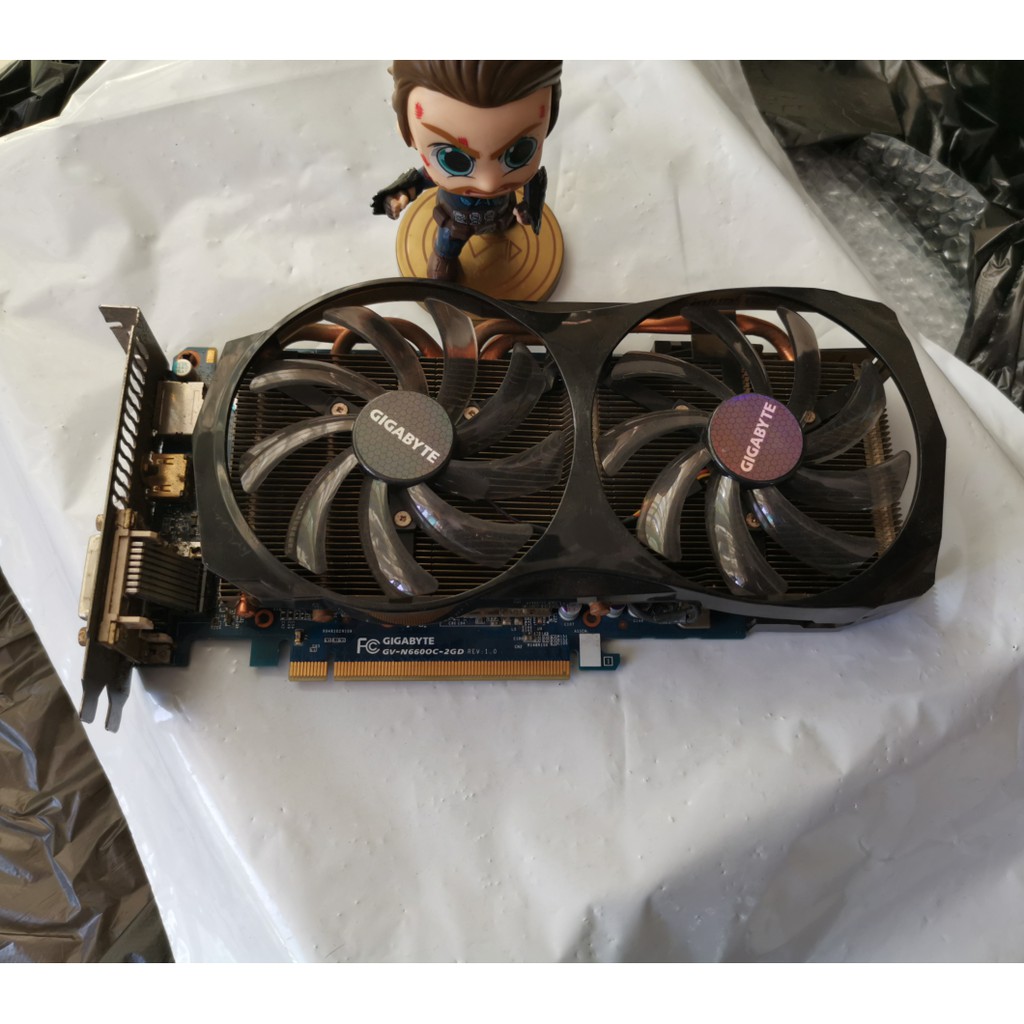 Gigabyte Video Card Gtx660 2gb 192bit Gddr5 Graphics Cards For Nvidia Geforce Gtx 660 Vga Cards Stronger Than Gtx 750 Ti Shopee Malaysia