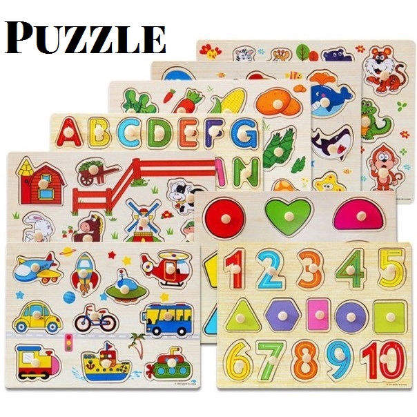 puzzles for baby