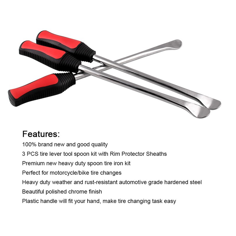 bike tire changing tools