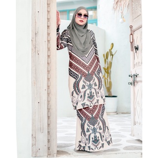 Kurung Batik Plus Size Prices And Promotions Women Clothes Oct 2021 Shopee Malaysia