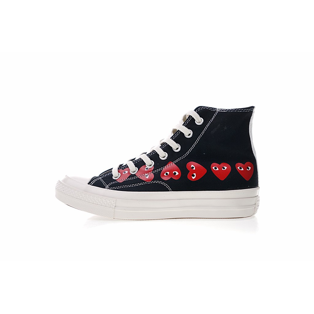 converse x comme des garcons stockx