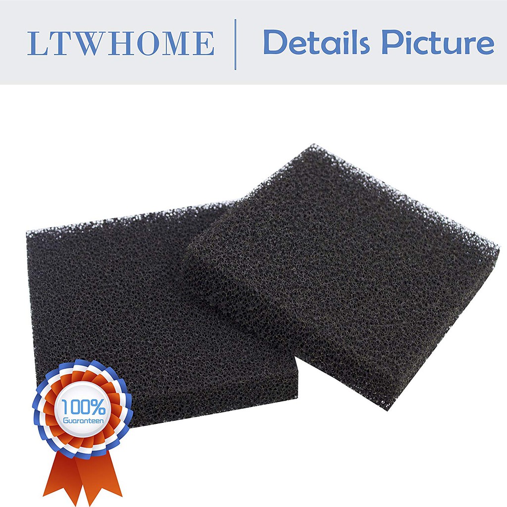 8 Foam Filter Pads For Fluval C3 ** BEST PRICE!