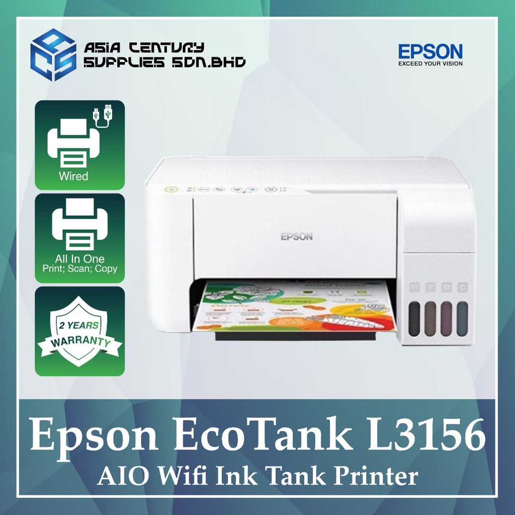 ecotank l3156