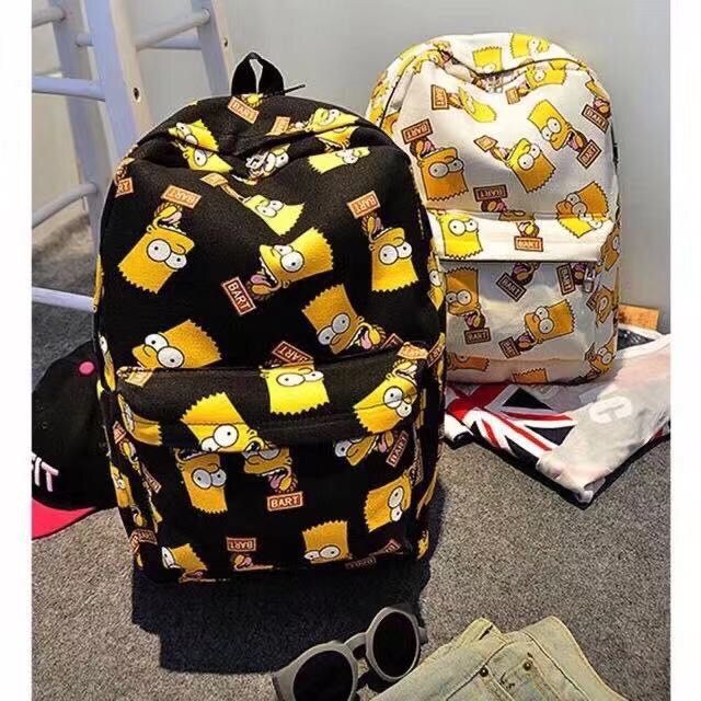 simpson bookbag