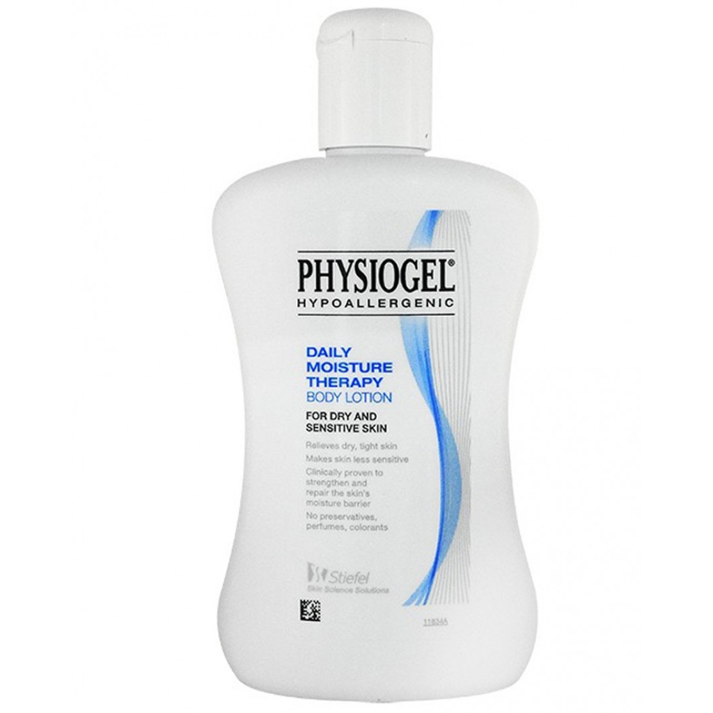 physiogel daily moisture therapy body lotion 200ml