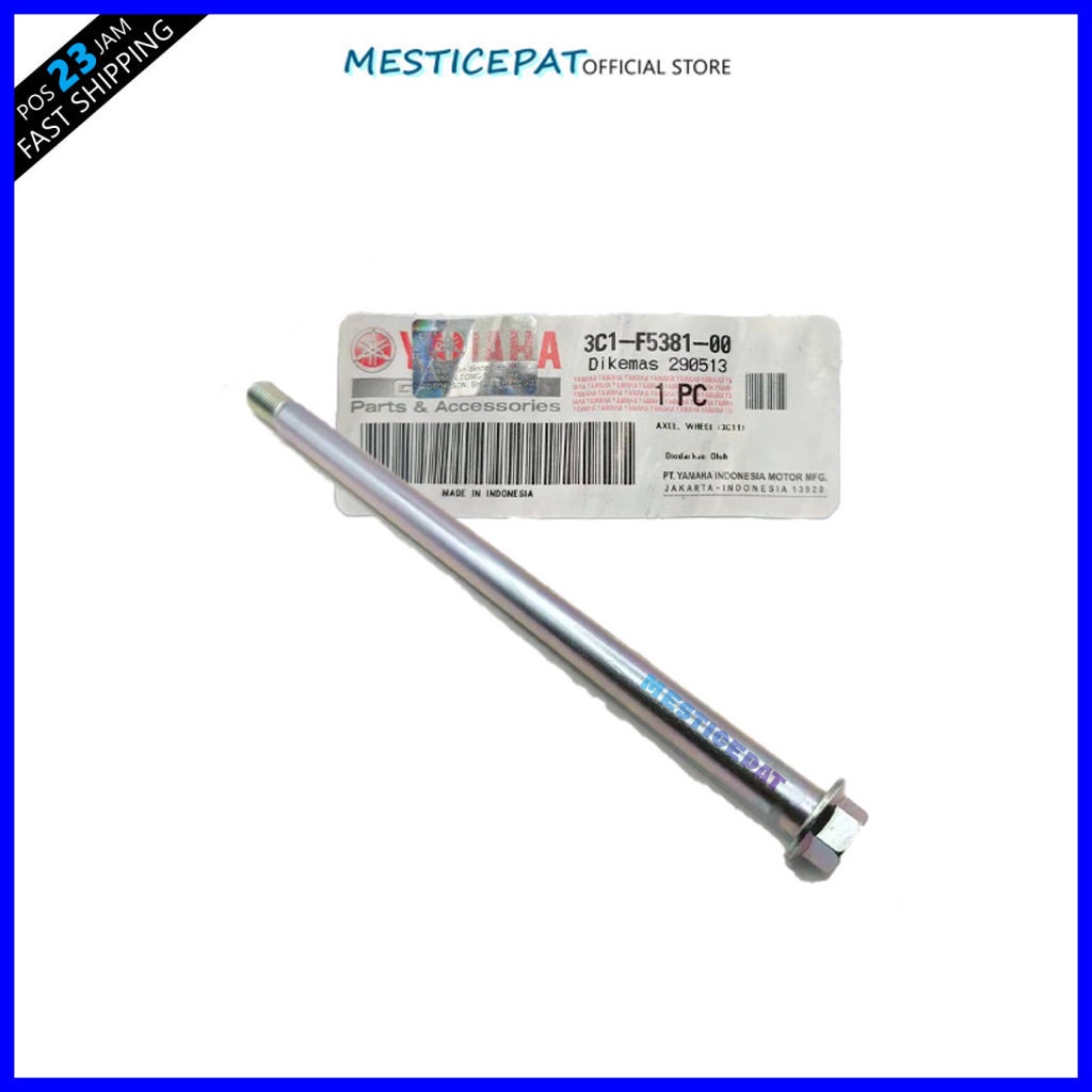 Rear Axle Shaft for Yamaha - ATV Parts
