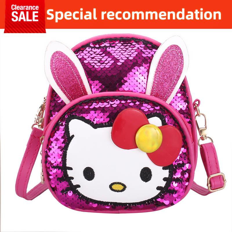 Ready Stock Beg Sekolah Perempuan Beg Sekolah Girl Budak Lelaki Beg Kanak Kanak Beg Galas Kanak Kanak Perempuan Yang Comel Manik Manik Cantik Gadis Kecil Beg Messenger Beg Sandang Kecil Korea Yang Fesyen Shopee