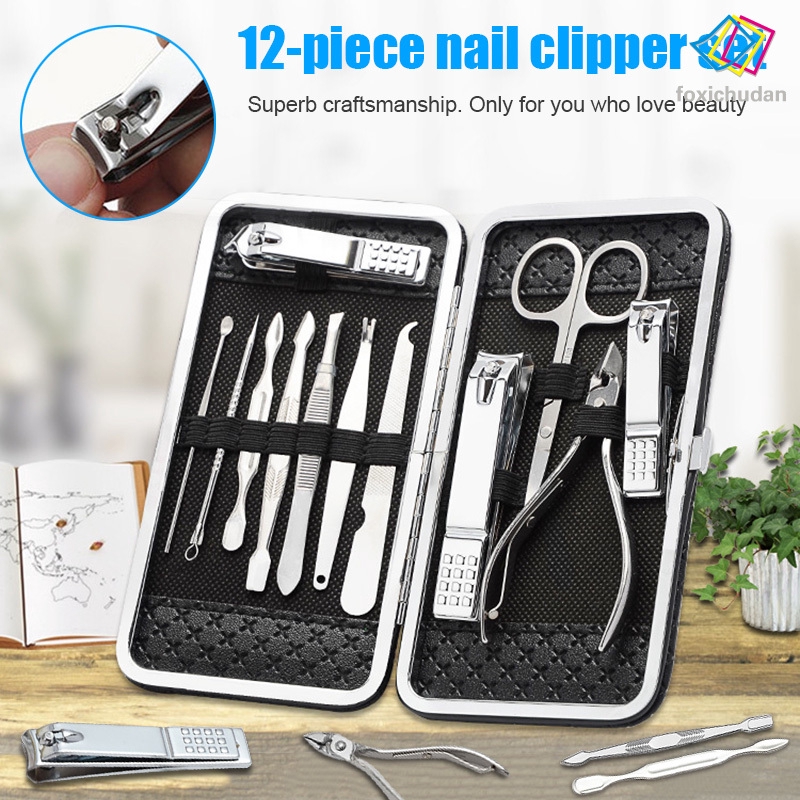 nail kit tools