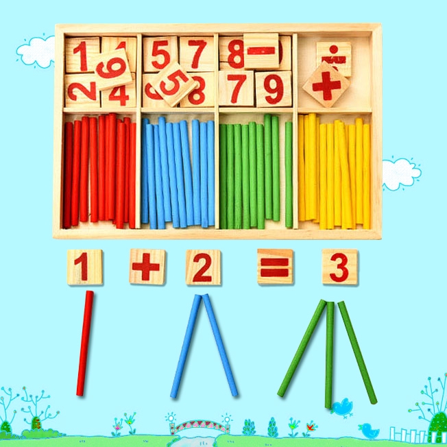 math sticks