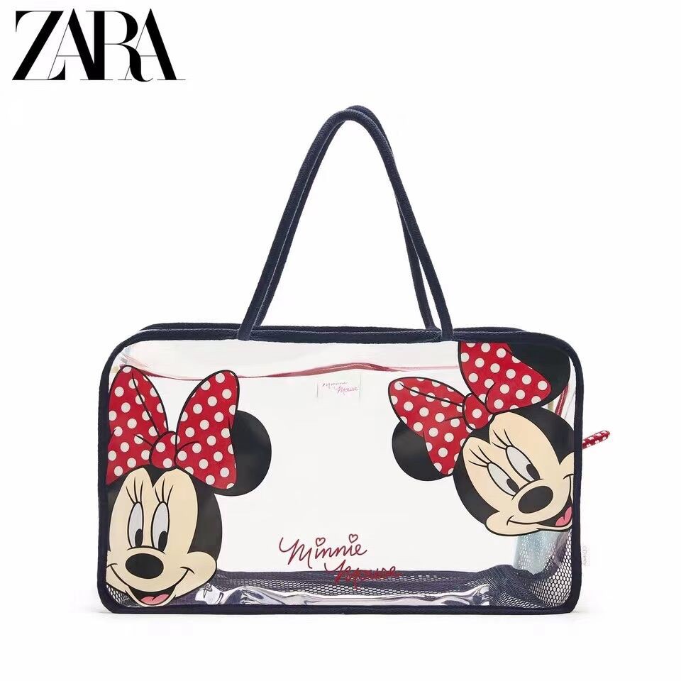 zara travel bag womens