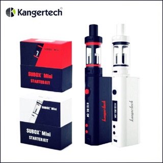 [VAPE] KangerTech Subox Mini Starter Kit 50W 100% Original. VAPE ORI